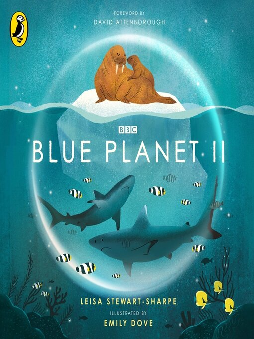 Title details for Blue Planet II by Leisa Stewart-Sharpe - Available